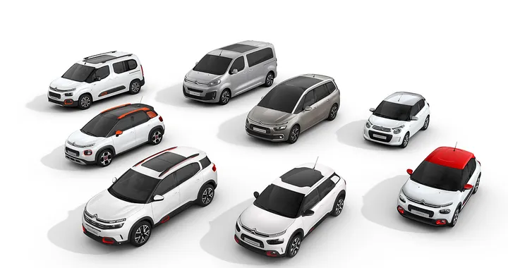 Citroen Carstore: l'auto si può acquistare online