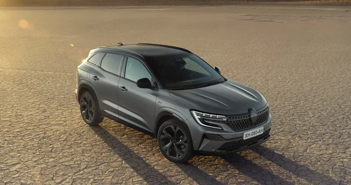 Renault Austral, partono in Italia i preordini del nuovo SUV