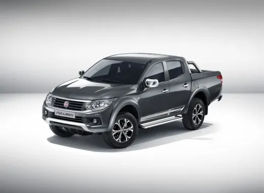 Fiat Fullback: il nuovo pick-up a Dubai