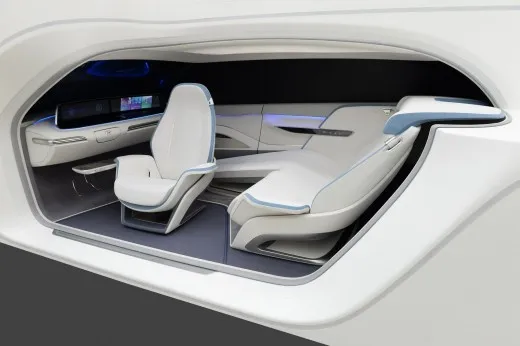 Hyundai Health + Mobility Cockpit: abitacolo "anti-stress"