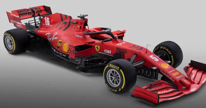Ferrari F1 2020 SF1000: ecco la nuova monoposto del Cavallino | Immagini