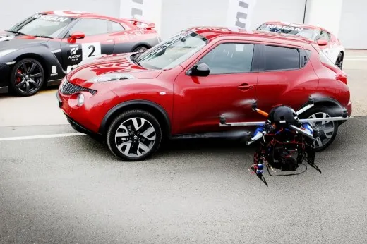 Nismo #JukeRide: l'iniziativa di Nissan per farcire una Juke di tecnologia