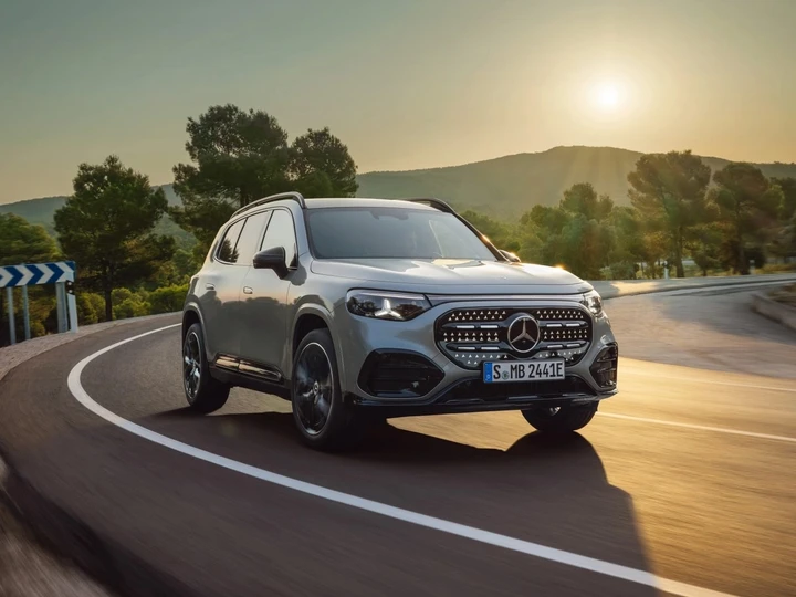 A Kecskemét (Ungheria), Mercedes-Benz ha avviato la produzione di serie della nuova GLB