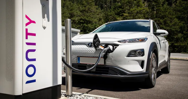 Il Gruppo Hyundai entra nella joint venture IONITY