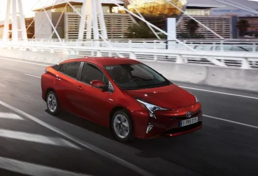 Idrogeno Toyota: i traguardi ambientali per il 2050