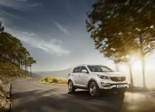 Kia Sportage New High Tech: il nuovo allestimento