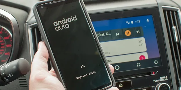 Android Auto Wireless sarà supportato dagli smartphone Android 8 e 9