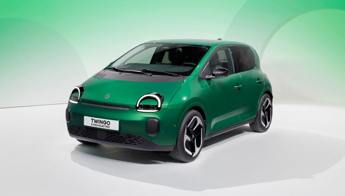 Renault Twingo E-Tech Electric: abbiamo visto la nuova generazione della piccola francese | Video
