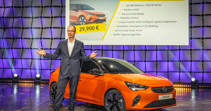 Opel Corsa-e: svelato il prezzo in Germania dell'utilitaria elettrica