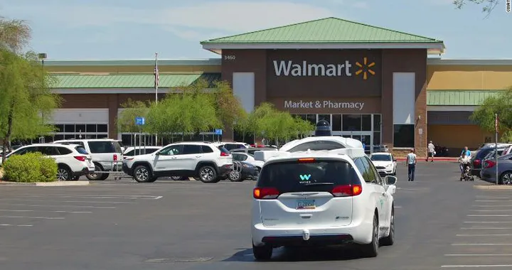 Walmart e Waymo insieme per la spesa a guida autonoma