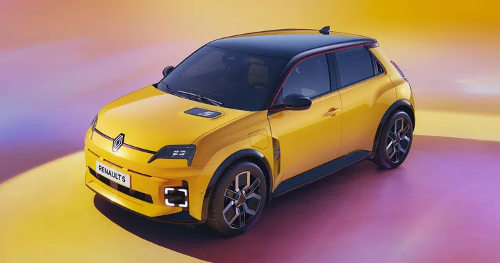 Renault 5: l'icona EV retrò si rinnoverà con nuove batterie