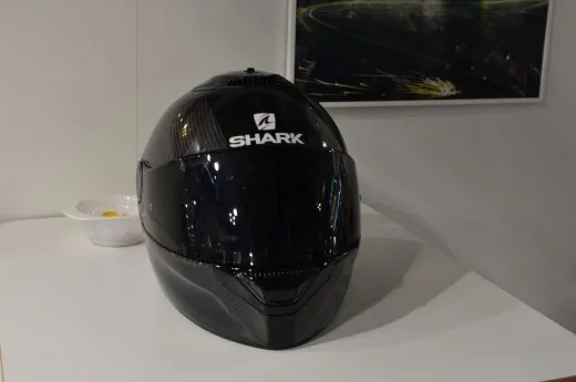 Shark Spartan, Evo One e Micro: i nuovi caschi EICMA 2015 | video