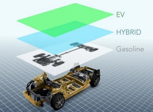 Subaru: un crossover elettrico nel 2021