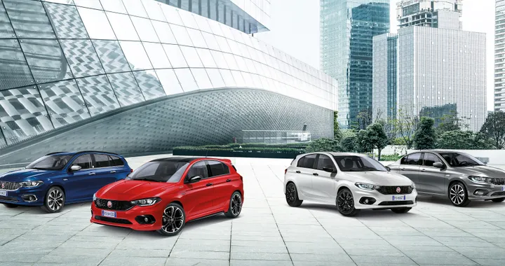 Fiat Tipo ancora più ricca con la gamma More