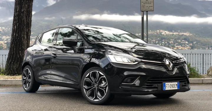 Renault Clio Moschino: nuovo motore turbo e telecamera di serie | Prova su strada