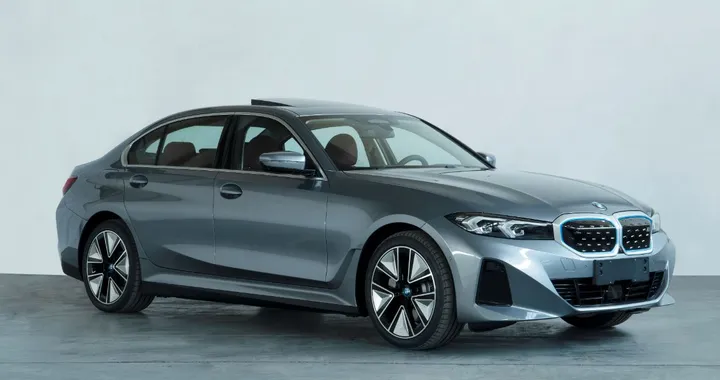 BMW Serie 3, la versione elettrica si fa vedere in Cina. Si chiamerà i3