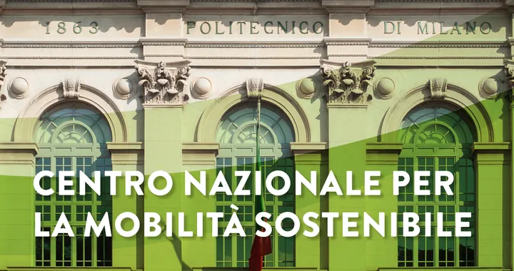 A Milano nasce il Centro Nazionale per la Mobilità Sostenibile