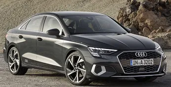  A3 Sedan