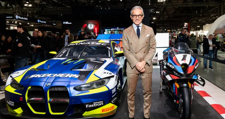 BMW Italia: 2024 da record con leadership nel premium. Nel 2025 la iX3 Neue Klasse