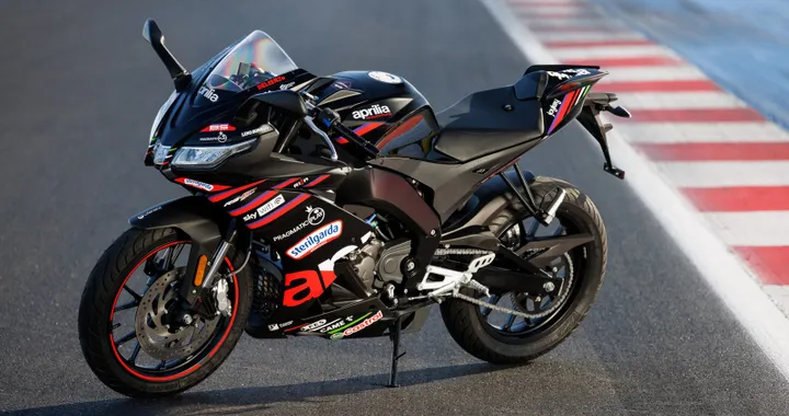 Aprilia RS 125 GP Replica, per i giovani che sognano la MotoGP