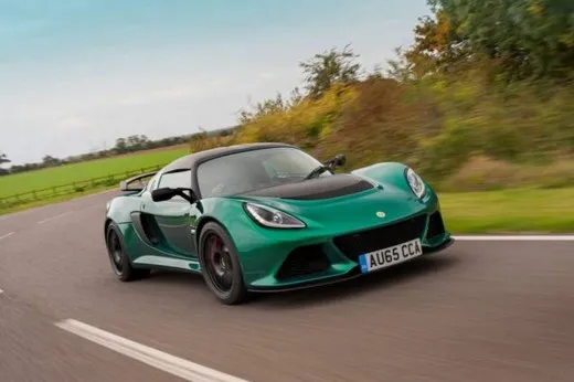 Lotus Exige Sport 350: la nuova sportiva ultra leggera
