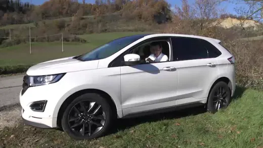 Ford Edge 2.0 TDCi 210CV Sport: l´americana ci piace | HDtest