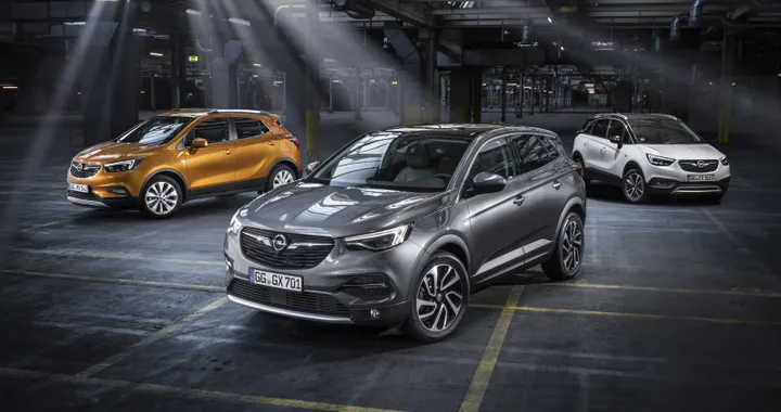 Opel: 8 nuovi modelli entro il 2020, confermata l'elettrificazione