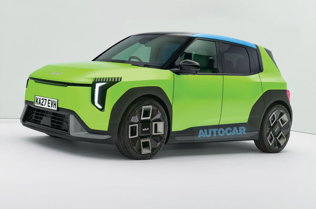 KIA, ci sarà una city car elettrica da meno di 25 mila euro