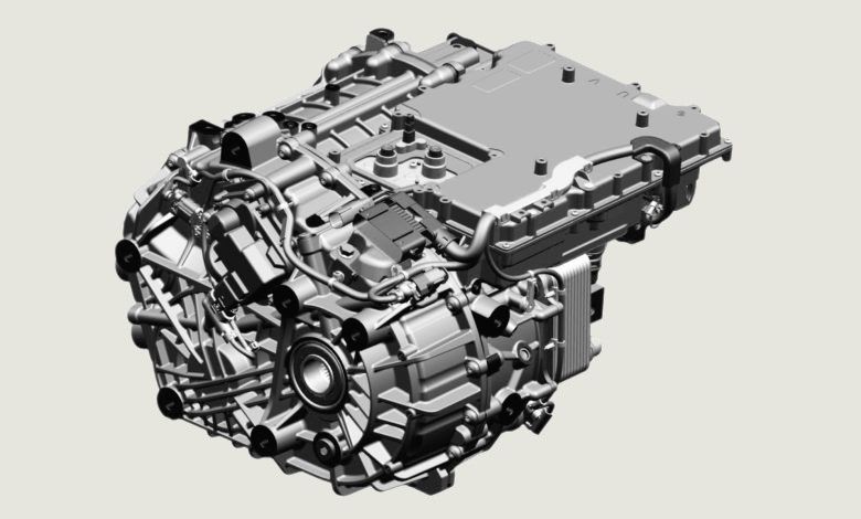 Stellantis brevetta un cambio a tre velocità per auto elettriche