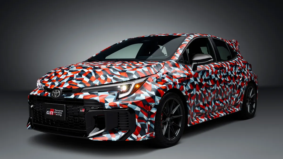 Confermato, Toyota produrrà la GR Corolla in Europa