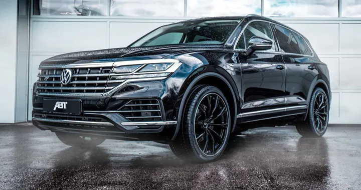 Volkswagen Touareg III, ABT Sportsline porta il 3.0 V6 TDI a 330 CV