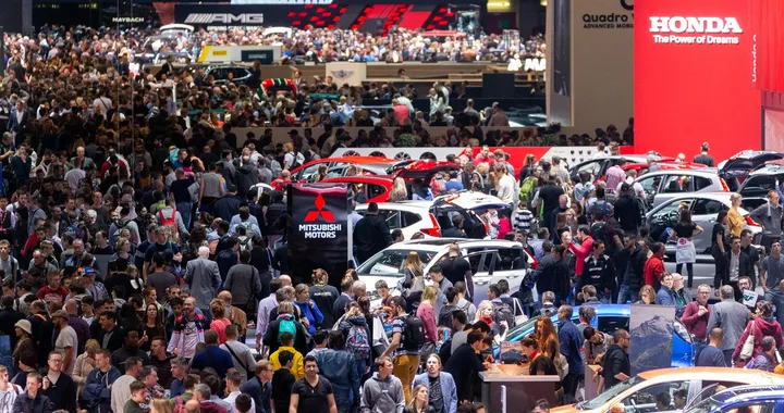 Salone di Ginevra, salta l'edizione 2022. Il GIMS rinviato al 2023