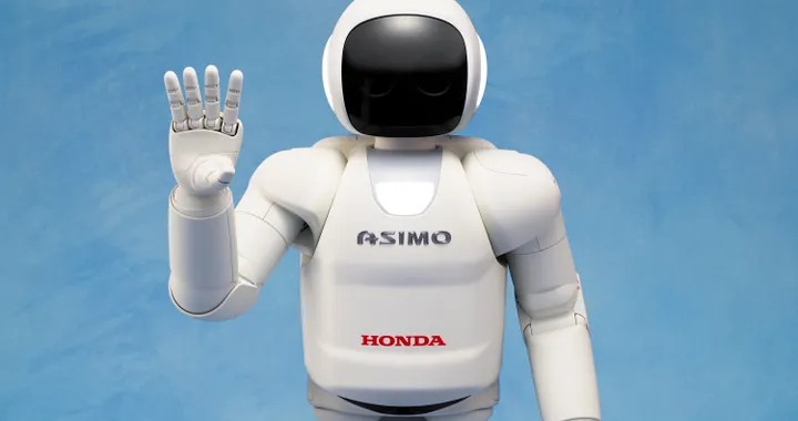 Honda dice addio ad ASIMO, il robot androide