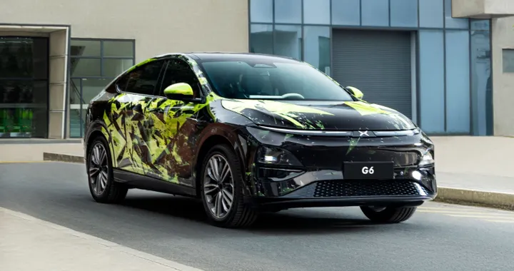 Xpeng G6, per il nuovo SUV elettrico debutto confermato al Salone di Shanghai
