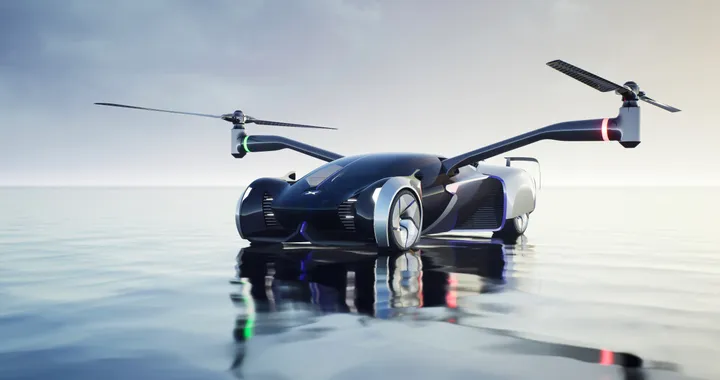 Auto volanti prodotte dal 2024. La promessa del produttore cinese Xpeng