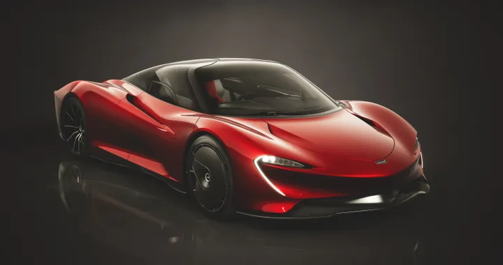 McLaren Speedtail: ognuno dei 106 esemplari sarà unico