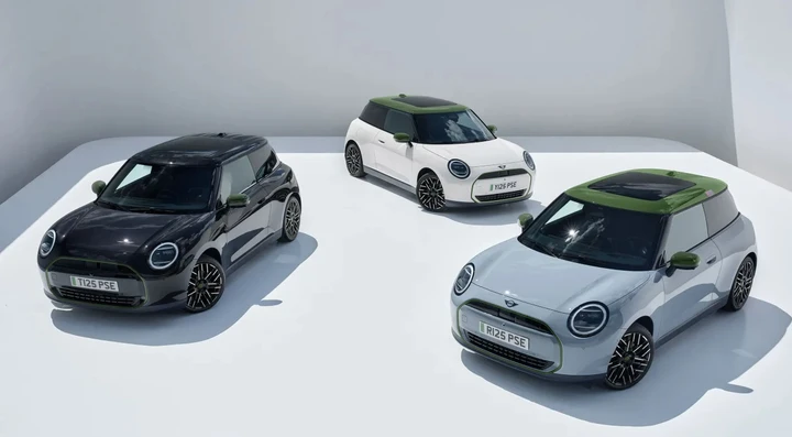 MINI Paul Smith Edition: tocco British per questa edizione speciale