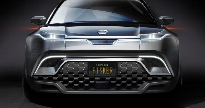 Fisker: nel 2021 un SUV elettrico rivale di Tesla Model Y | Teaser