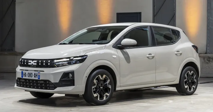 Novità Dacia 2026: nuovi modelli in arrivo