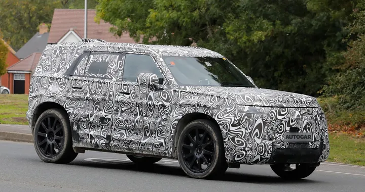 La Baby Defender sta arrivando: Land Rover continua a lavorare sul nuovo SUV più "piccolo"