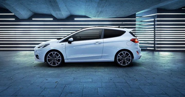 Ford Fiesta diventa ibrida, arriva la versione EcoBoost Hybrid
