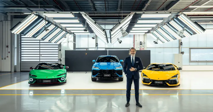 Lamborghini: il 2024 si chiude tra vendite record e ottimi risultati finanziari