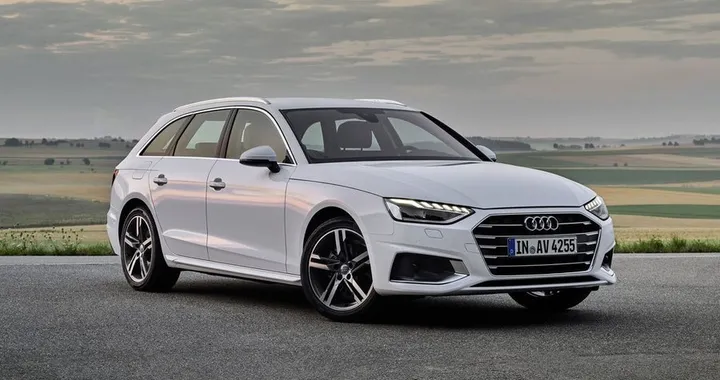 Audi A4 Avant, la nuova generazione si fa ancora spiare su strada