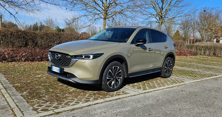 Mazda CX-5 (2024): la prova di 1.000 km in autostrada con la 2.2 diesel da 150 CV