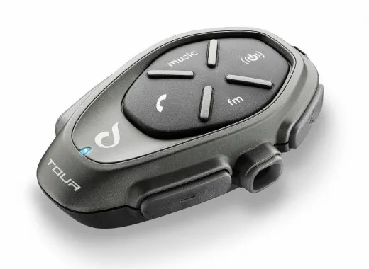 Interfono da moto: le proposte di Interphone