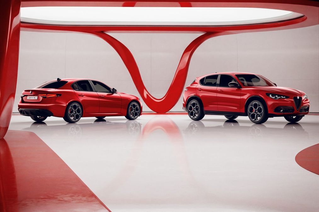 Anteprima: Alfa Romeo Giulia e Stelvio, col Carbon Performance Package cresce la sportività