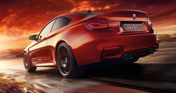 BMW M4: la nuova generazione in variante Gran Coupè e a 48 volt | RUMOR
