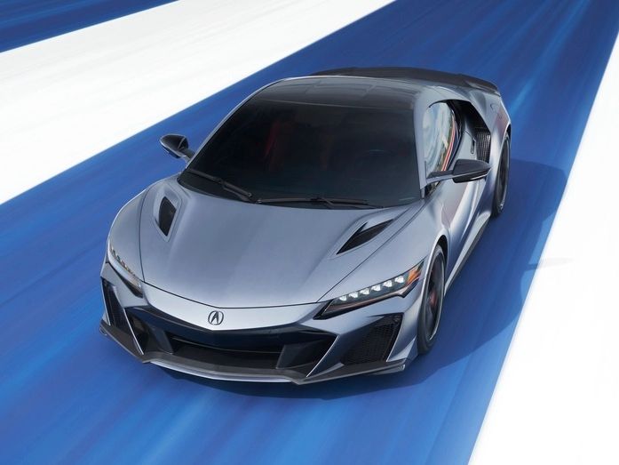 Italdesign realizzerà un tributo alla Honda NSX, la supercar degli anni Novanta