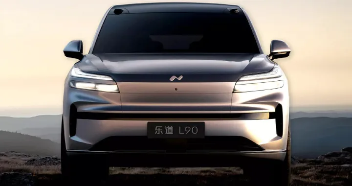 Onvo L90: il nuovo SUV di grandi dimensioni a tre file. Ecco cosa sappiamo
