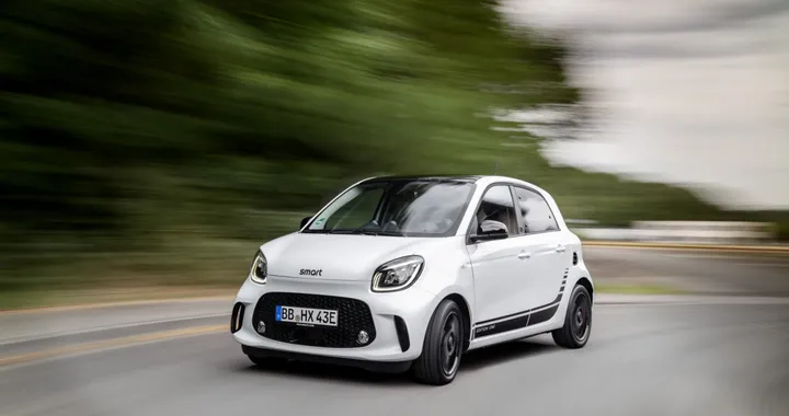 Smart: nel 2022 potrebbe debuttare un crossover elettrico | Rumor